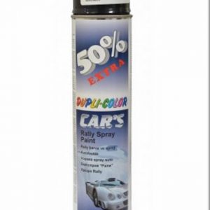 ΣΠΡΕΙ DUBLICOLOR 600ML - ΣΠΡΕΙ ΜΑΥΡΟ ΜΑΤ
