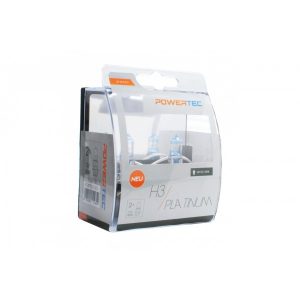 ΛΑΜΠΑ ΑYTΟΚΙΝΗΤΟΥ H3 - 12V, PLATINUM