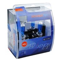 ΛΑΜΠΑ ΑYTΟΚΙΝΗΤΟΥ  Η7 - 12V, H7 XENON BLUE