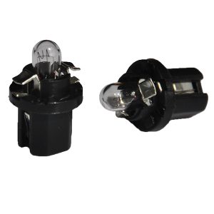 ΛΑΜΠΑ ΑYTΟΚΙΝΗΤΟΥ BAX 12V B8,5D STANDARD ΑΛΟΓΟΝΟΥ  - 1 ΚΟΥΤΙ (10ΤΜΧ), 12V 1,2W BAX BX8,5D(SMART)