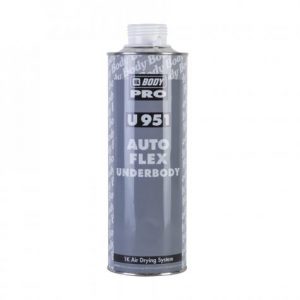 BODY ΠΙΣΣΑ 951 ΣΑΓΡΕ ΔΙΑΛΥΤΟΥ 1LT AUTOFLEX SPECIAL (βάφεται) (περιλαμβάνει τρεις αποχρώσεις λευκό γκρι μαύρο). - ΑΣΠΡΟ