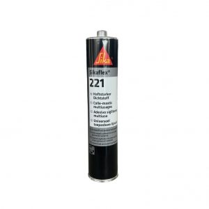 ΑΡΜΟΚΟΛΛΑ ΠΟΛΥΟΥΡΕΘΑΝΗΣ SIKA 300ML (περιλαμβάνει τρεις αποχρώσεις). - ΜΑΥΡΗ