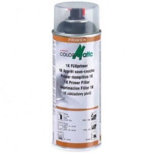 ΣΠΡΕΙ ΓΕΜΙΣΤΙΚΟ ΑΣΤΑΡΙ COLORMATIC 400ML - ΜΑΥΡΟ