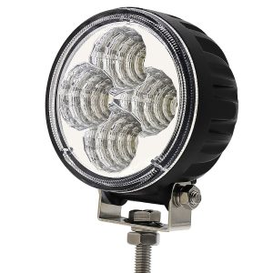 ΠΡΟΒΟΛΑΚΙΑ ΑΥΤΟΚΙΝΗΤΟΥ ΤΕΤΡΑΓΩΝΑ LED 10-36VOLT (κατάλληλο για κλαρκ, βάρκες , φορτηγά ).