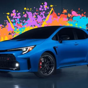 Χρώματα αυτοκινήτου