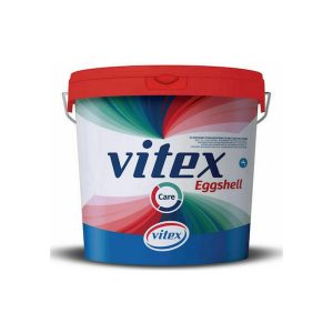VITEX CARE EGGSHELL ΛΕΥΚΟ 10LT