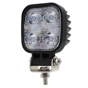 ΠΡΟΒΟΛΑΚΙΑ AYTOKINHTOY ΤΕΤΡΑΓΩΝΑ LED 10-36VOLT (κατάλληλο για βάρκες , αυτοκίνητο, κλάρκ, φορτηγά).