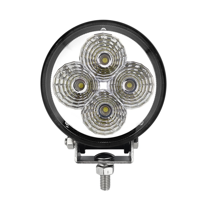 ΣΤΡΟΓΓΥΛΟ LED ΠΡΟΒΟΛΕΑΣ